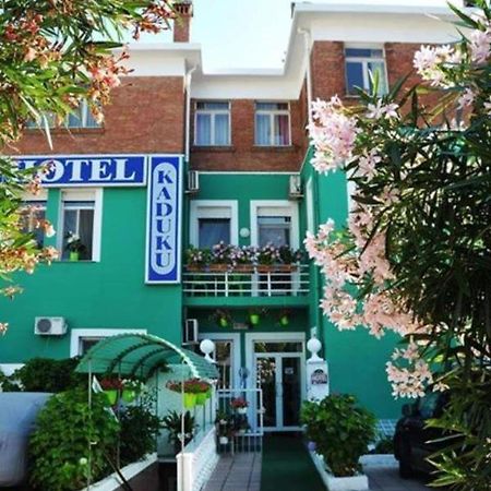 Hotel Kaduku Shkodër Dış mekan fotoğraf