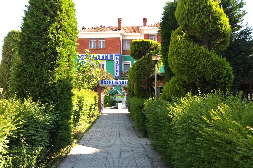 Hotel Kaduku Shkodër Dış mekan fotoğraf