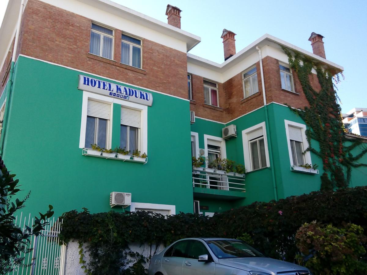 Hotel Kaduku Shkodër Dış mekan fotoğraf